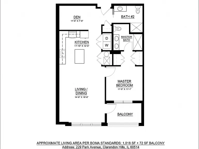 HIGHPOINT Clarendon Hills — Photo 47
