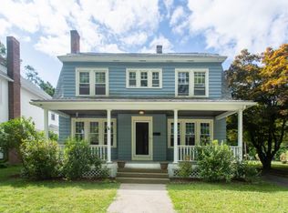 100 Eleanor Rd, Springfield, MA 01108