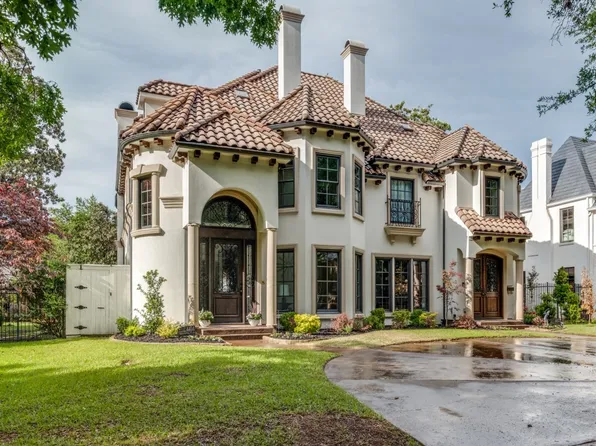 4414 Westway Ave, Highland Park, TX 75205