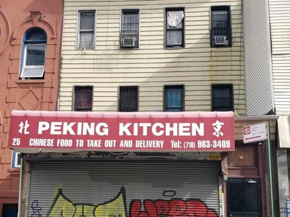 25 Marcus Garvey Blvd, Brooklyn, NY 11206