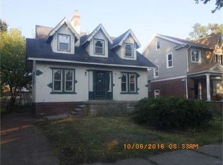 3447 Buckingham Ave, Detroit, MI 48224