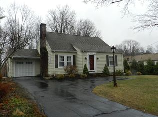 116 Brattle St, Worcester, MA 01606