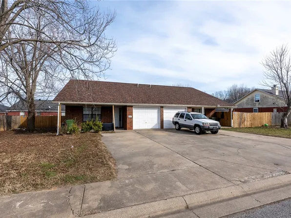 2011 & 2013 S G St, Rogers, AR 72758