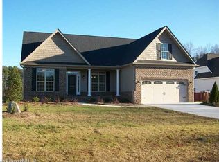 8304 Richardsonwood Rd, Browns Summit, NC 27214