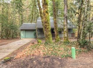 21128 E Mountain Creek Cir, Rhododendron, OR 97049