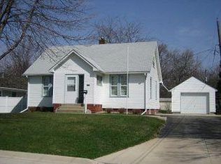 1111 W 4th St, Storm Lake, IA 50588