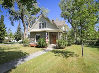 601 McLeod St, Big Timber, MT 59011