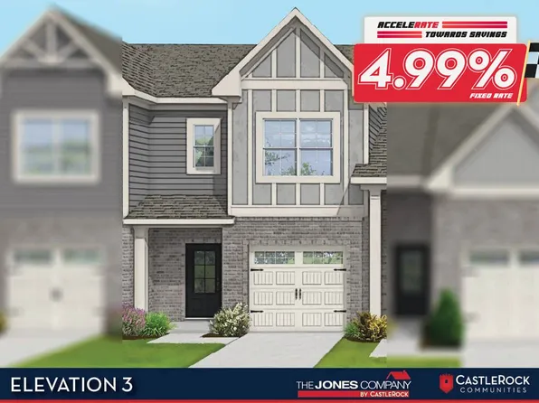 5715 Cloverwood Dr, Rockvale, TN 37153