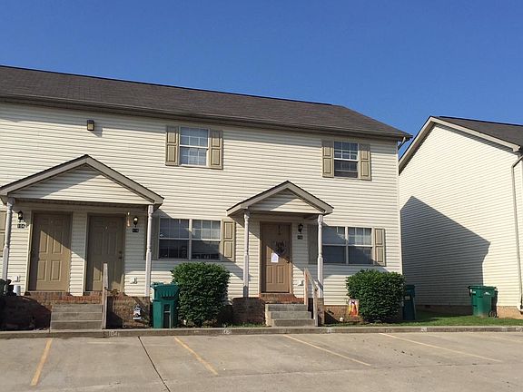 Colonial Townhouse Community