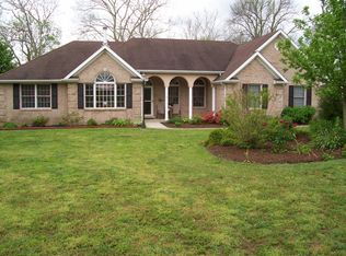 5007 Walnut Meadow Rd, Berea, KY 40403
