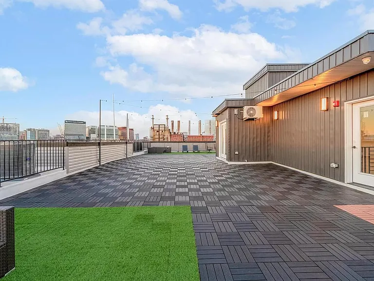 Rooftop Deck