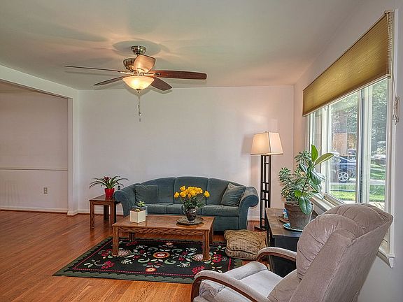 Living Room from front door