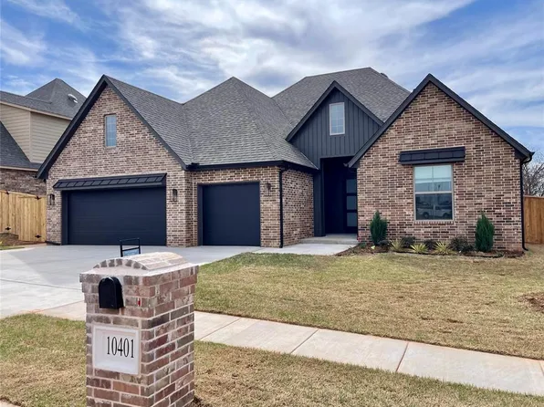 10401 Two Lakes Dr, Yukon, OK 73099