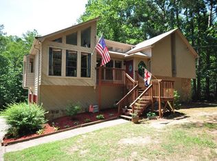 Holbrook Campground Rd, Alpharetta, GA 30004