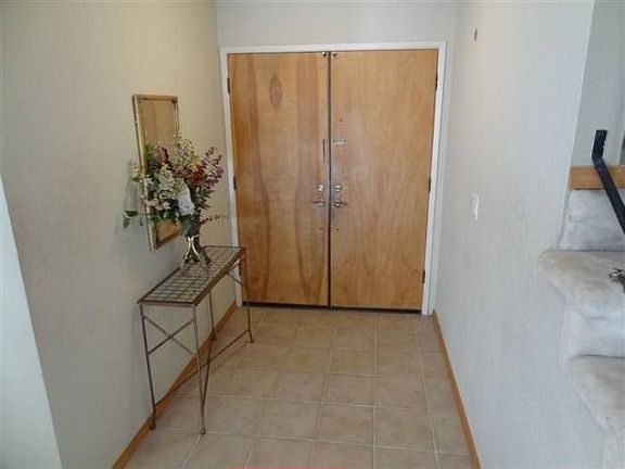 Double door entry