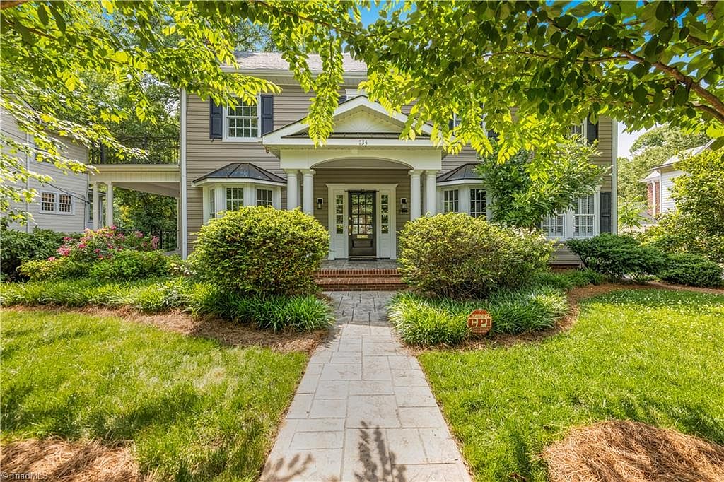 734 Arbor Rd, Winston Salem, NC 27104 | Zillow