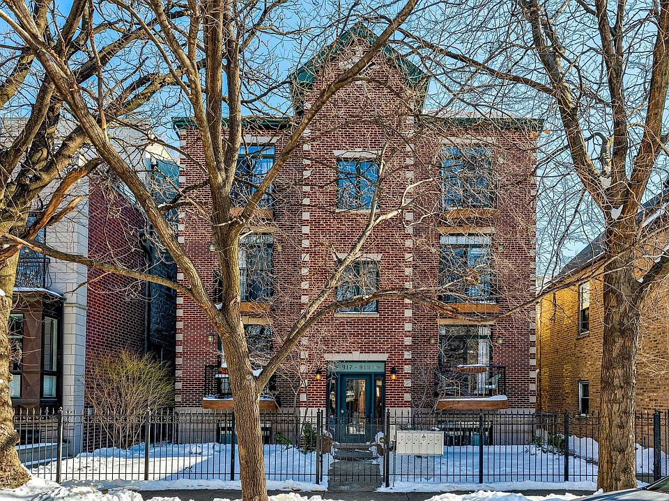 1st image of 917 N Honore St #3S