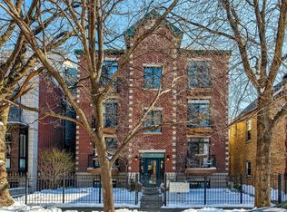 917 N Honore St #3S, Chicago, IL 60622
