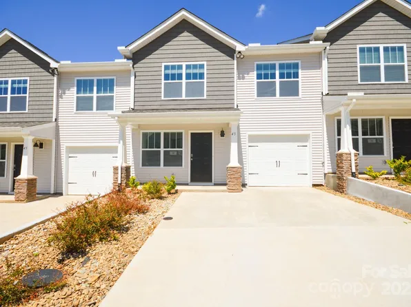 43 Cain Hollow Way, Asheville, NC 28806