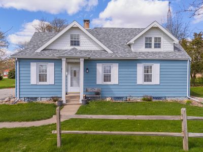 3625 N 400 East Rd, Mc Lean, IL, 61754