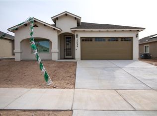 12045 Silver Crown Rd, El Paso, TX 79928