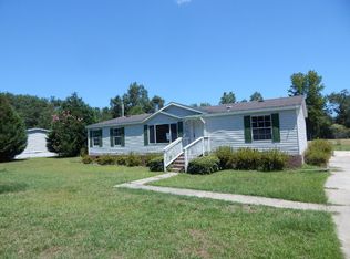 1968 Patriot Rd, Manning, SC 29102