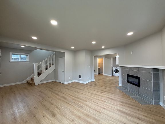 main floor - living room