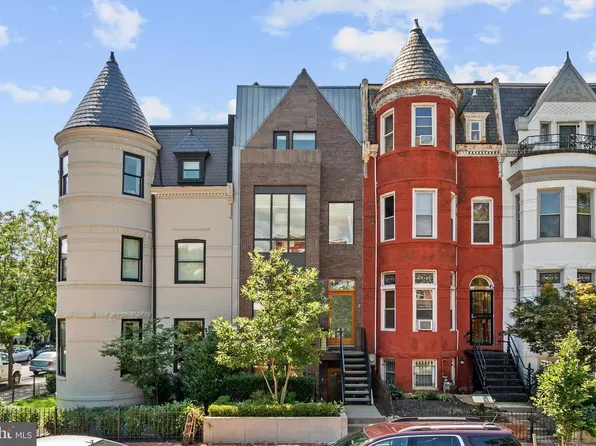 1202 T St NW #1, Washington, DC 20009