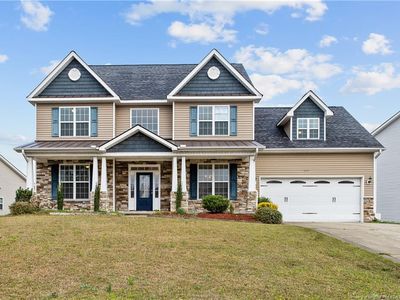357 Marquis Dr, Cameron, NC, 28326