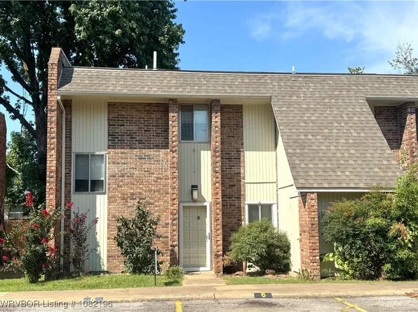 1500 S Albert Pike Ave APT 6, Fort Smith, AR 72903