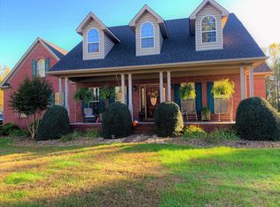83 Old Quick Rd, Fayetteville, TN 37334