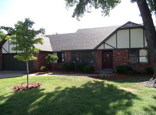 10015 S Norwood Ave, Tulsa, OK 74137