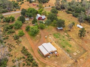 21635 S Powerhouse Rd, Manton, CA 96059