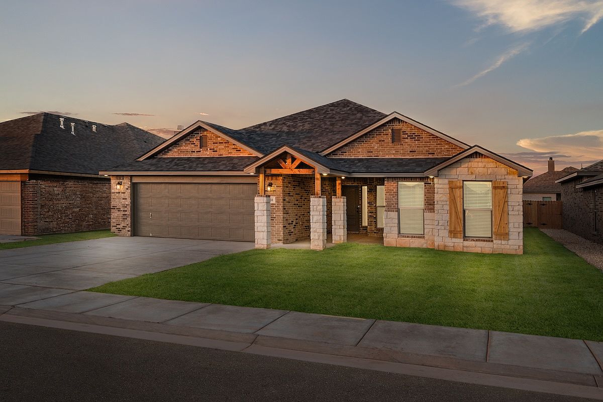 Jenny Plan, Upland Crossing, Lubbock, TX 79407 Zillow