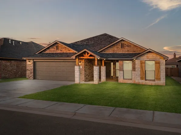 3005 Frontier Ln, Amarillo, TX 79124