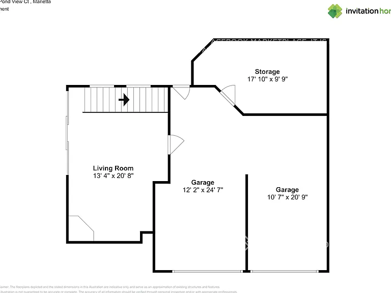 2955 Pond View Ct — Photo 2