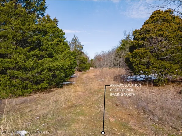 E 988th Rd, Vian, OK 74962