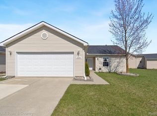 236 Quail Dr, Capac, MI 48014