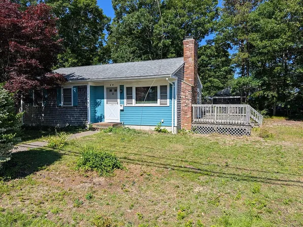 169 Seacoast Shores Blvd, East Falmouth, MA 02536
