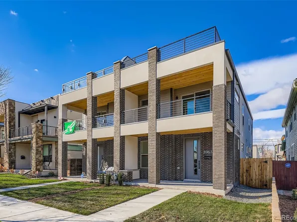 3963 N Utica Street, Denver, CO 80212