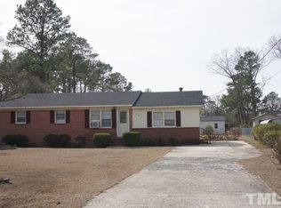 726 Luther Dr, Goldsboro, NC 27534