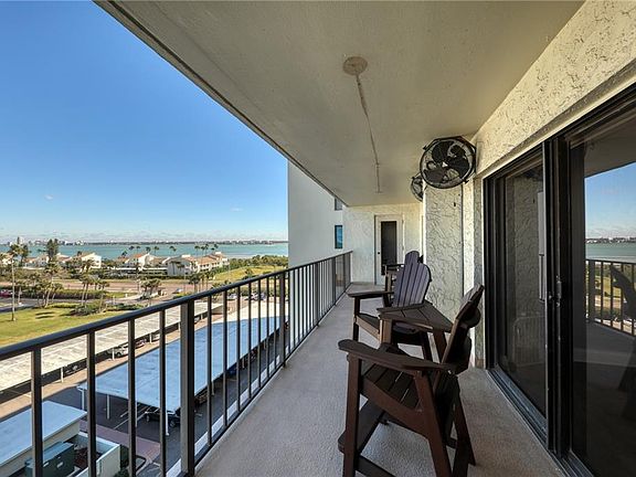 4th image of 1480 Gulf Blvd APT 606