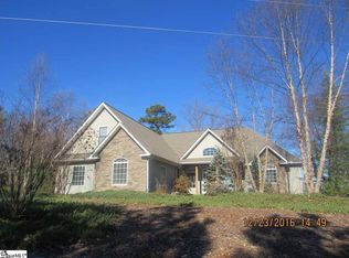 232 Jocassee Ridge Way, Salem, SC 29676