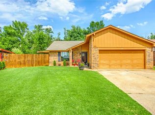 4406 N Shadybrook Dr, Midwest City, OK 73110