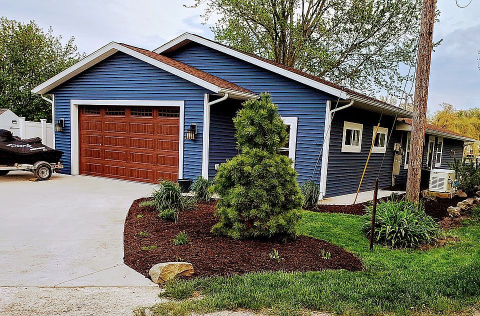 Completely remodeled 