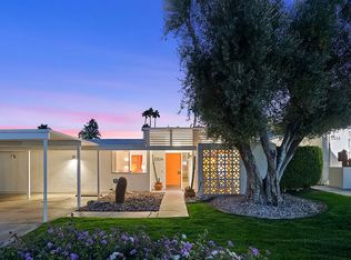 2324 S Skyview Dr, Palm Springs, CA 92264