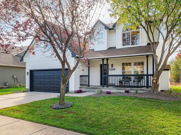 5208 S Altamont Ln, Spokane, WA 99223