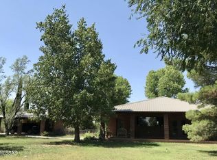 3708 N Mesquite Rd, Cochise, AZ 85606