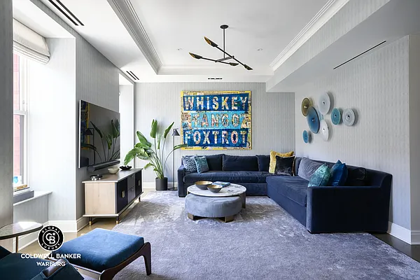 Sold by Coldwell Banker Warburg | media 4