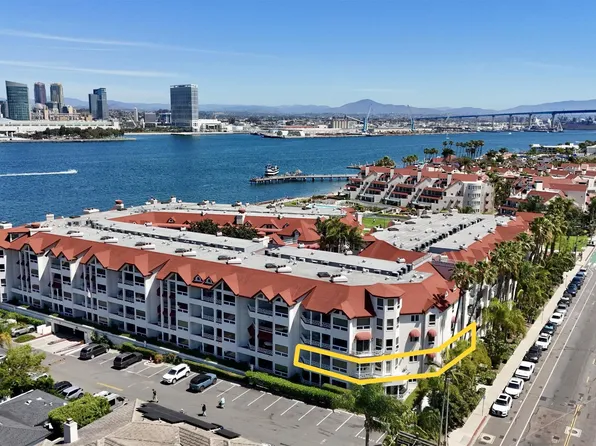 1099 1st St Unit 223, Coronado, CA 92118